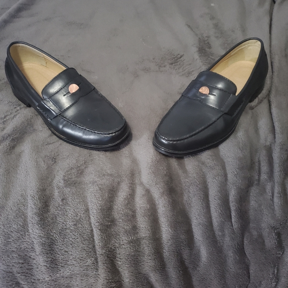 Penny lofers shoes